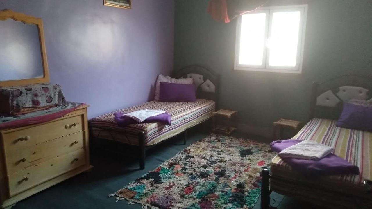 Auberge De La Jeunesse Tajda Kültér fotó