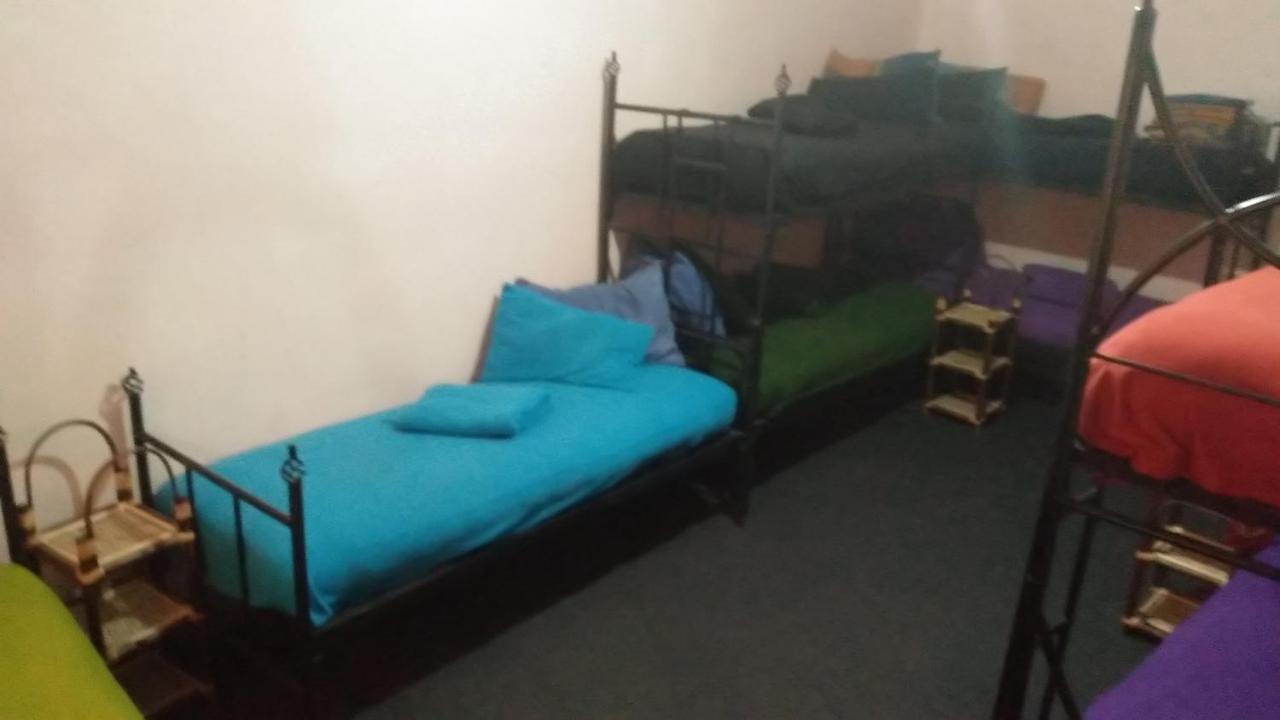 Auberge De La Jeunesse Tajda Kültér fotó